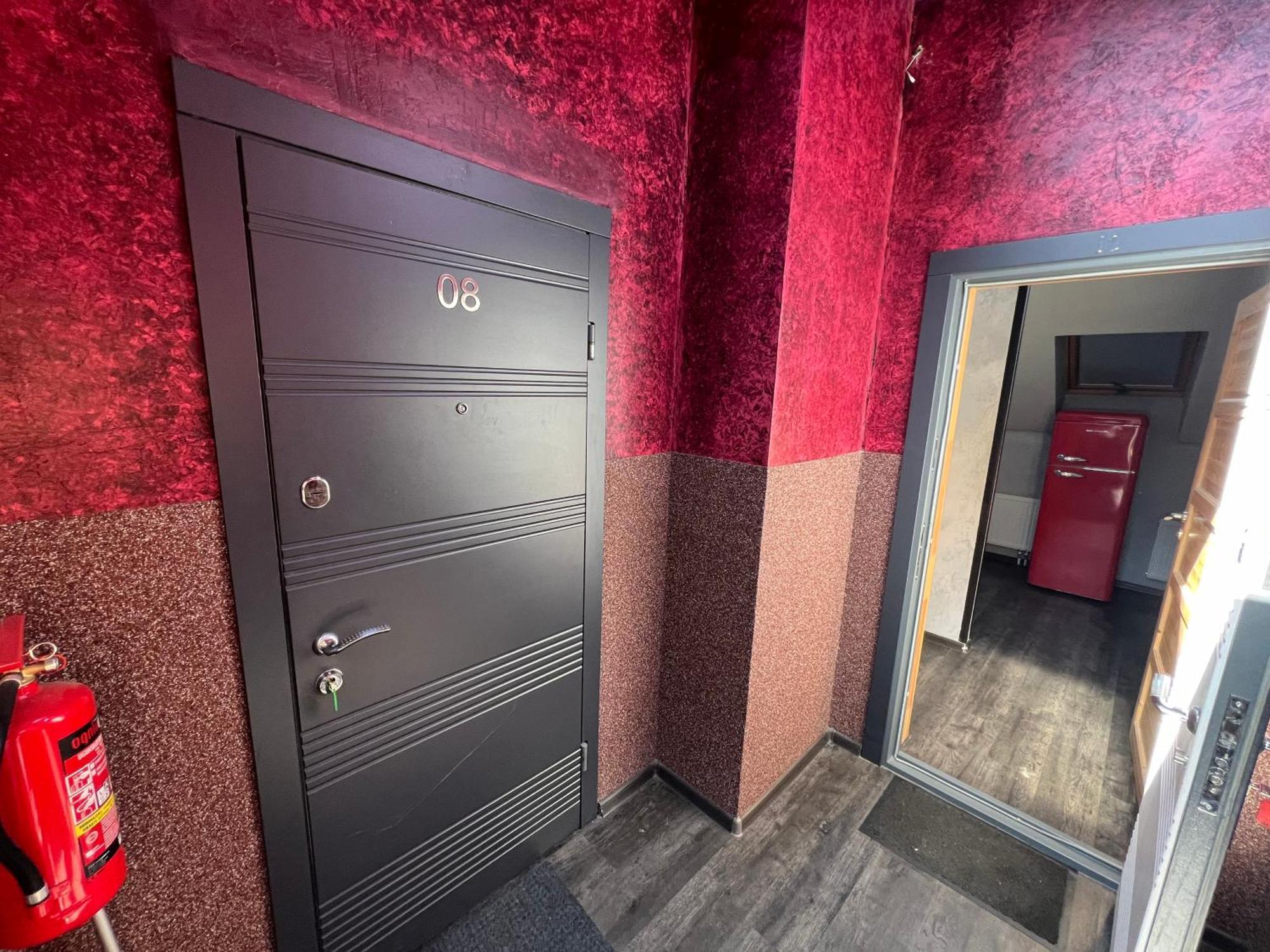 Elite Apartment Рига Екстериор снимка