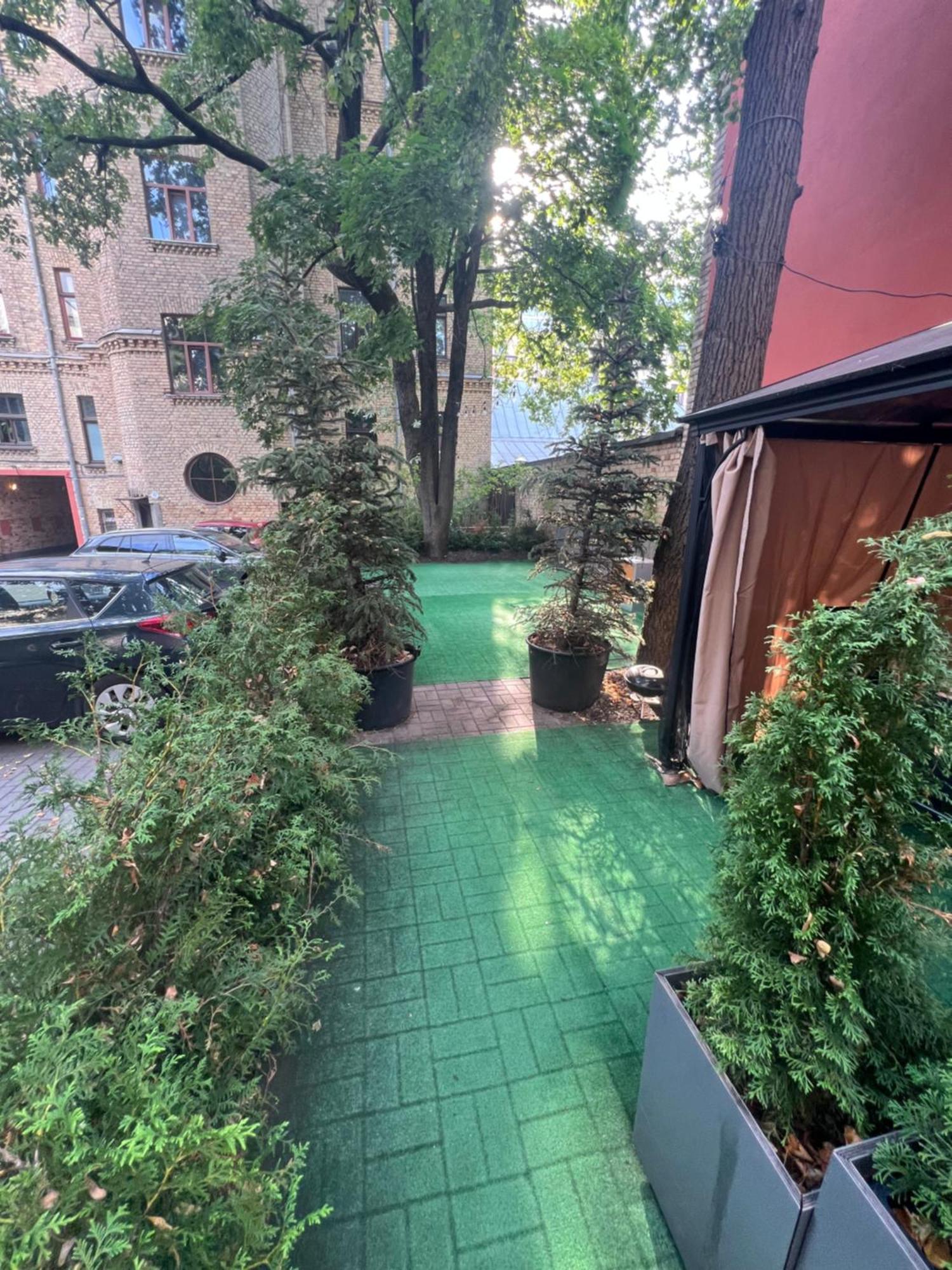 Elite Apartment Рига Екстериор снимка